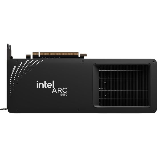 INTEL ARC B580 12GB GDDR6 EKRAN KARTI 31P06HB0BA resmi