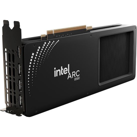 INTEL ARC B580 12GB GDDR6 EKRAN KARTI 31P06HB0BA resmi