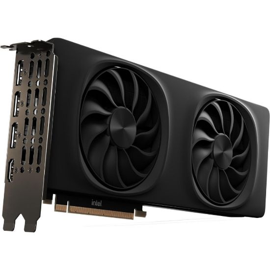 INTEL ARC B580 12GB GDDR6 EKRAN KARTI 31P06HB0BA resmi