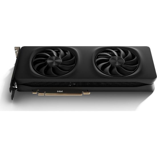 INTEL ARC B580 12GB GDDR6 EKRAN KARTI 31P06HB0BA resmi
