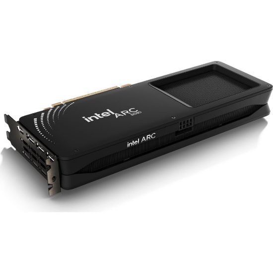 INTEL ARC B580 12GB GDDR6 EKRAN KARTI 31P06HB0BA resmi