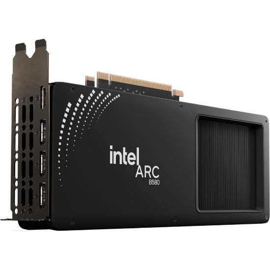 INTEL ARC B580 12GB GDDR6 EKRAN KARTI 31P06HB0BA resmi