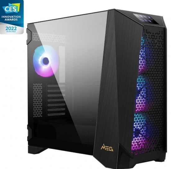 MSI MEG PROSPECT 700R GAMING KASA resmi
