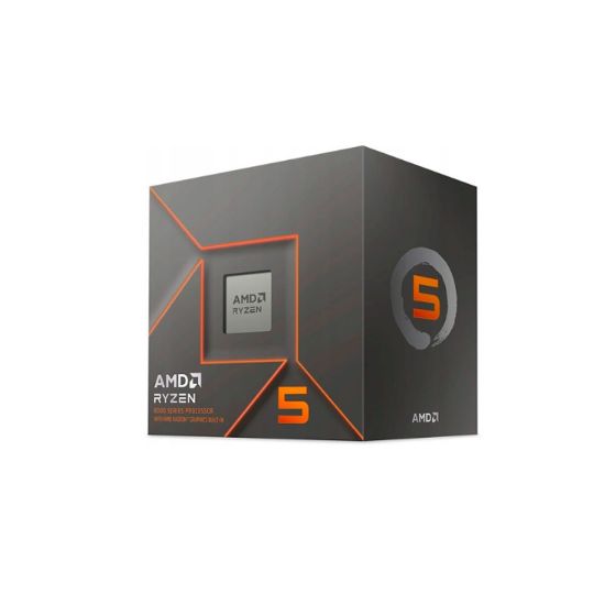 AMD RYZEN 5 8400F 4.20GHZ 16MB AM5 BOX resmi