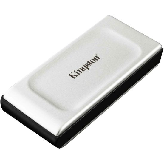2TB KINGSTON USB3.2 SXS1000/2000G 1050/1000MB/s (USB-C KABLO DAHİL) resmi