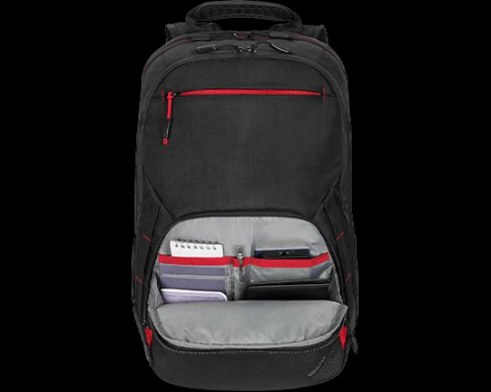 LENOVO 4X41A30364  ESSENTIAL PLUS 15.6'' SİYAH NOTEBOOK SIRT ÇANTASI resmi