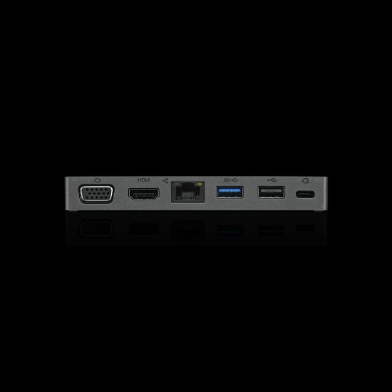 LENOVO 4X90S92381 POWERED USB-C TRAVEL HUB  resmi