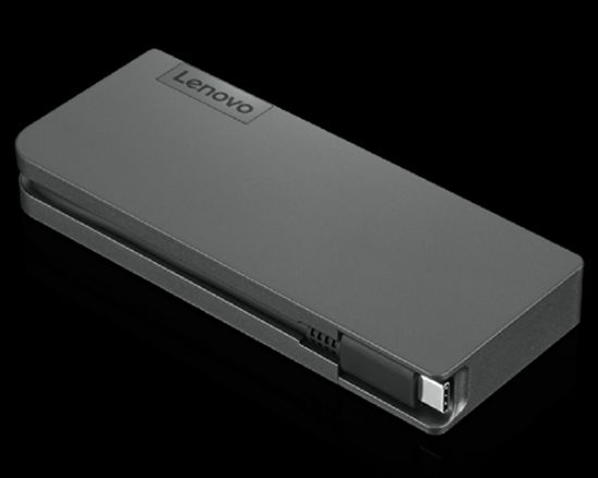 LENOVO 4X90S92381 POWERED USB-C TRAVEL HUB  resmi