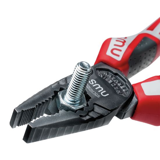 POWERMASTER SMU 200MM BÜYÜK BOY KARBON ÇELİK PENSE resmi
