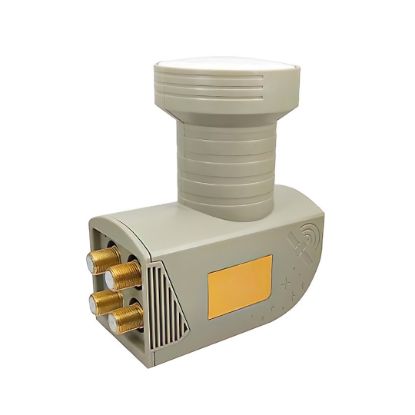 ELECTROMASTER ELE-700 QUATTRO DÖRTLÜ SANTRAL LNB resmi