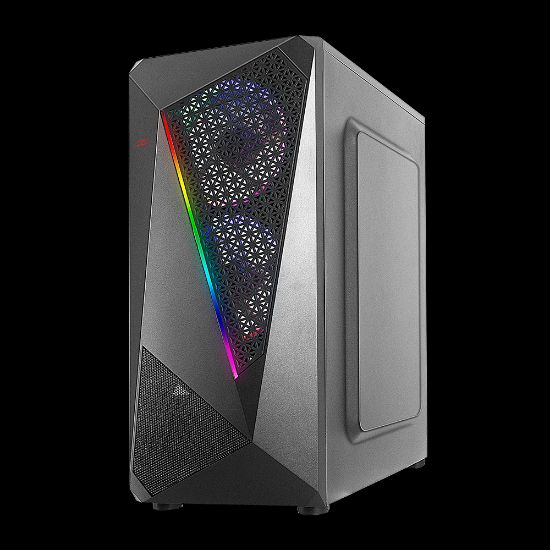 HIPER LUX GAMING MID ATX KASA 600W resmi