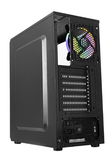 HIPER LUX GAMING MID ATX KASA 600W resmi