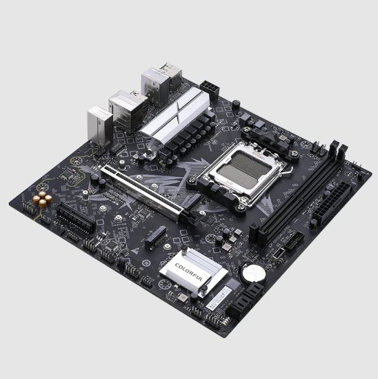 COLORFUL BATTLE-AX B650M-D PRO V14 DDR5 7600Mhz mA resmi