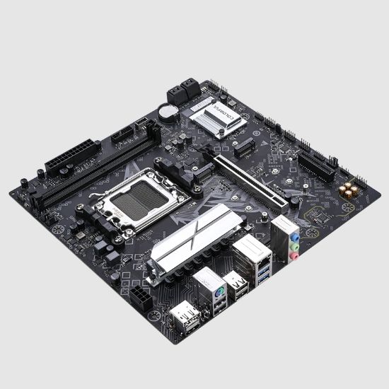 COLORFUL BATTLE-AX B650M-D PRO V14 DDR5 7600Mhz mA resmi
