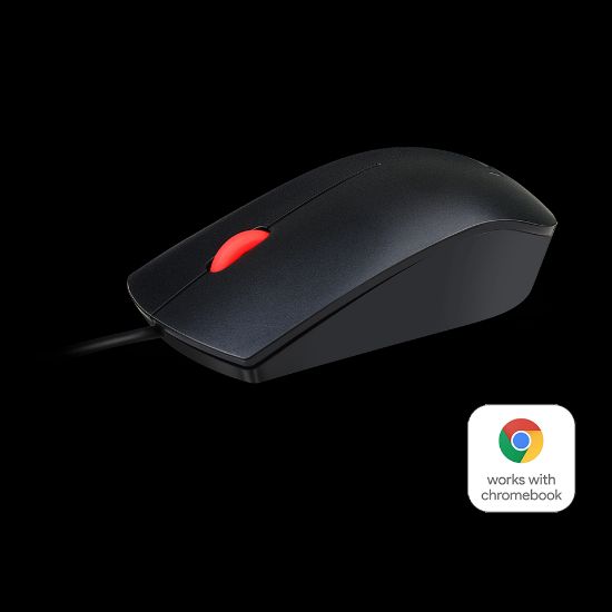 LENOVO THINKBOOK ESSENTIAL MOUSE 4Y50R20863 resmi
