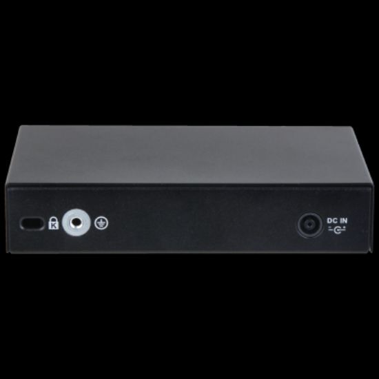 DAHUA CS4006-4ET-60 4 PORT 4XGE-2XGE YÖNETİLEBİLİR 60W POE SWİTCH resmi