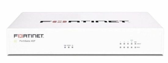 FORTİNET FORTİGATE-40F CİHAZ+ 1 YIL 7/24 DESTEK LİSANS FG-40F-BDL-950-12 resmi