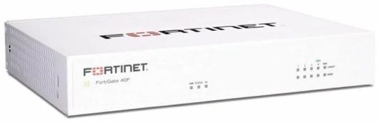 FORTİNET FORTİGATE-40F CİHAZ+ 1 YIL 7/24 DESTEK LİSANS FG-40F-BDL-950-12 resmi