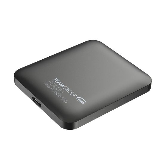 TEAM PD20M 1TB MAG PORTABLE SSD GRAY  20000/2000MB/s (TPSEG2001T0C108) resmi