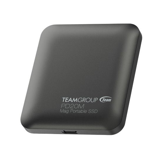 TEAM PD20M 1TB MAG PORTABLE SSD GRAY  20000/2000MB/s (TPSEG2001T0C108) resmi
