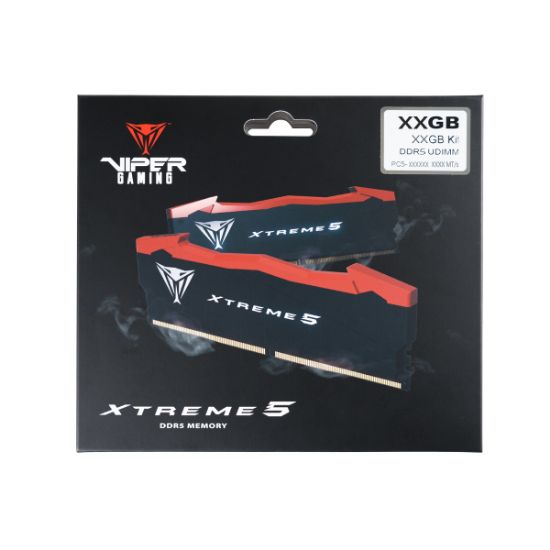 48GB PATRIOT DDR5 PVX548G70C32K 7000MHz 2x24 CL32 resmi
