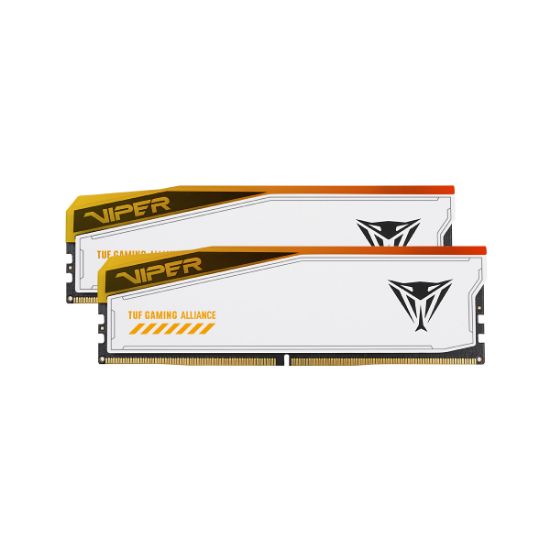 Patriot Viper Elite 5 RGB TUF PVER548G66C34KT 48GB (2x24GB) DDR5 6600MHz CL34 Gaming Ram (Bellek) resmi