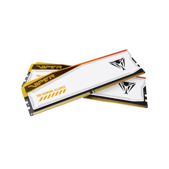 Patriot Viper Elite 5 RGB TUF PVER548G66C34KT 48GB (2x24GB) DDR5 6600MHz CL34 Gaming Ram (Bellek) resmi
