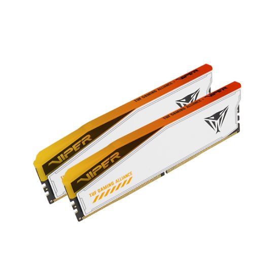Patriot Viper Elite 5 RGB TUF PVER548G66C34KT 48GB (2x24GB) DDR5 6600MHz CL34 Gaming Ram (Bellek) resmi