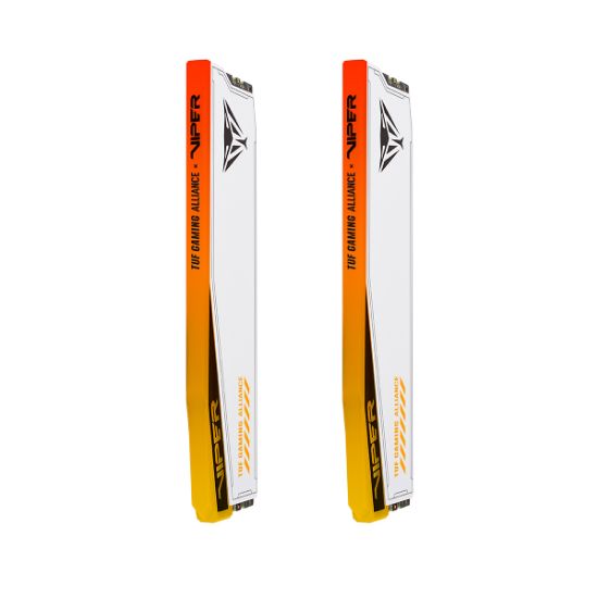 Patriot Viper Elite 5 RGB TUF PVER548G66C34KT 48GB (2x24GB) DDR5 6600MHz CL34 Gaming Ram (Bellek) resmi
