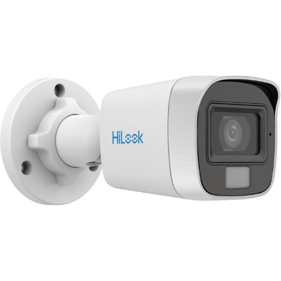 HILOOK THC-B129-LPS 2MP 2.8MM SESLİ COLORVU AHD BULLET KAMERA resmi