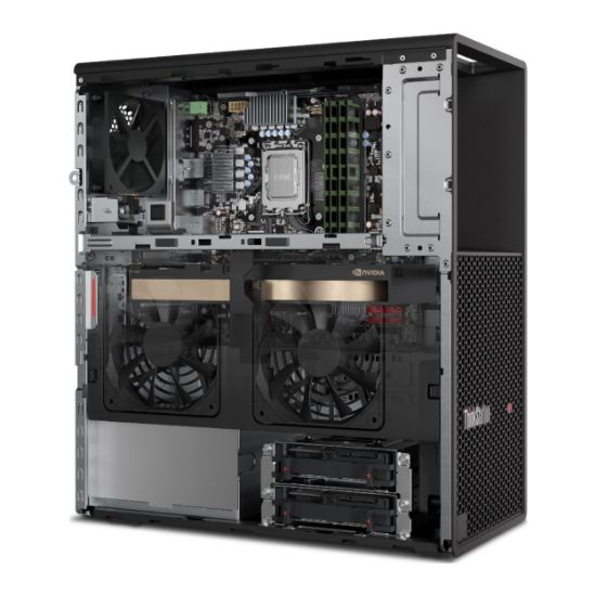LENOVO WS P3 30GS001ETR İ9-13900K 16GB 1TB SSD 12GB RTX A2000 W11PRO resmi