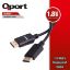 QPORT Q-DP01 1.8M DISPLAY PORT KABLO resmi