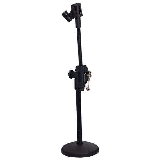 MAGICVOICE MS-21 MASAÜSTÜ MİKROFON SEHPASI (20-34CM*1.65KG) resmi