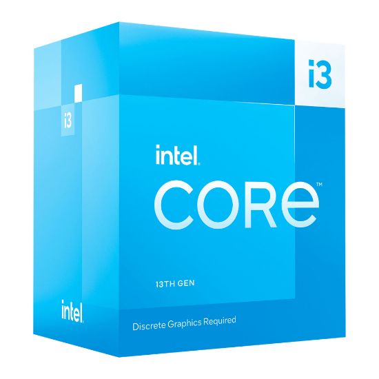 INTEL CORE İ3-13100F 3.4Ghz 12MB 1700p 13.NESIL resmi