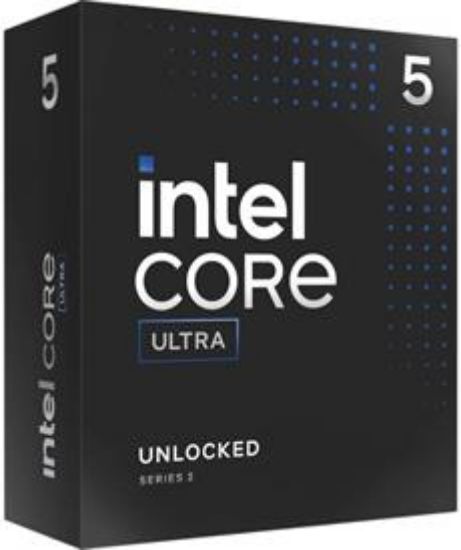 INTEL CORE ULTRA 5 PROCESSOR 245K ARROW LAKE BOX resmi