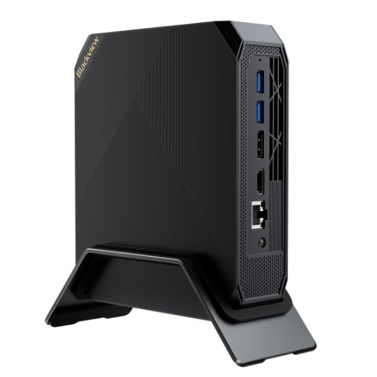 Blackview MP200 MiniPC Intel I5 12450H 4.4Ghz/16GB/512GB/Win11 Pro resmi