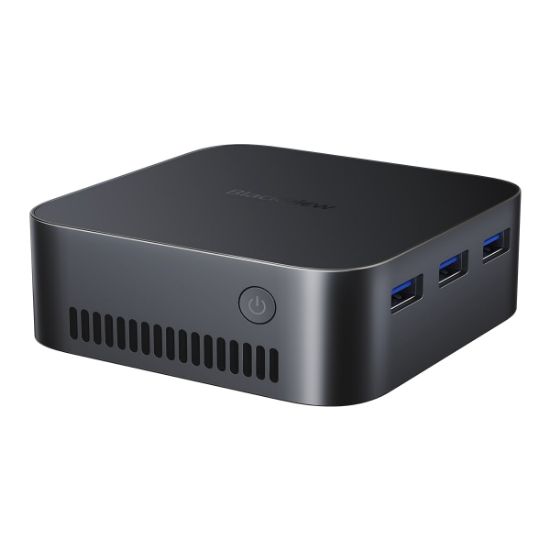 Blackview MP80 MiniPC Intel N97 3.4Ghz/16GB/512GB/Win11 Pro resmi