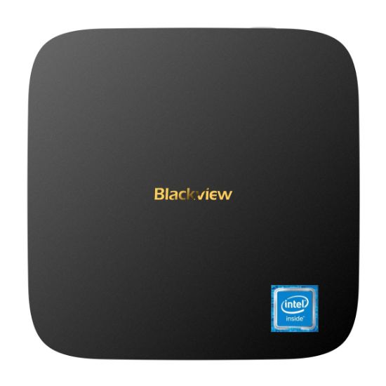 Blackview MP60 MiniPC Intel N95 3.4Ghz/16GB/512GB/Win11 Pro resmi
