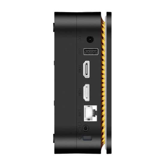Blackview MP60 MiniPC Intel N95 3.4Ghz/16GB/512GB/Win11 Pro resmi