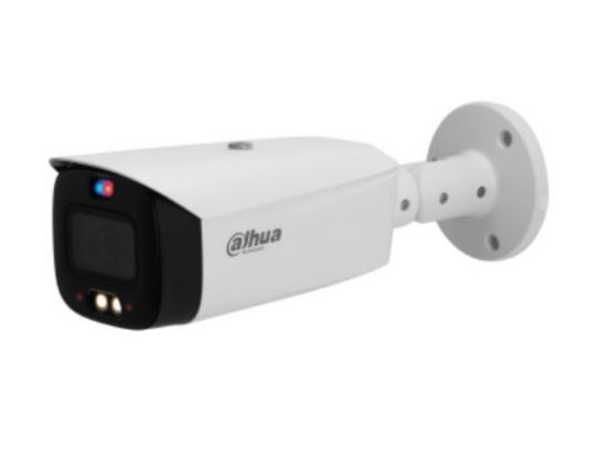 DAHUA IPC-HFW3549T1-AS-PV 5MP 3.6MM IP SESLİ BULLET KAMERA (STARLİGHT, TİOC, SMD+) resmi