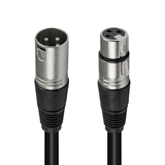 MAGICVOICE CANON ERKEK-CANON DİŞİ 3 METRE UZATMA KABLO resmi