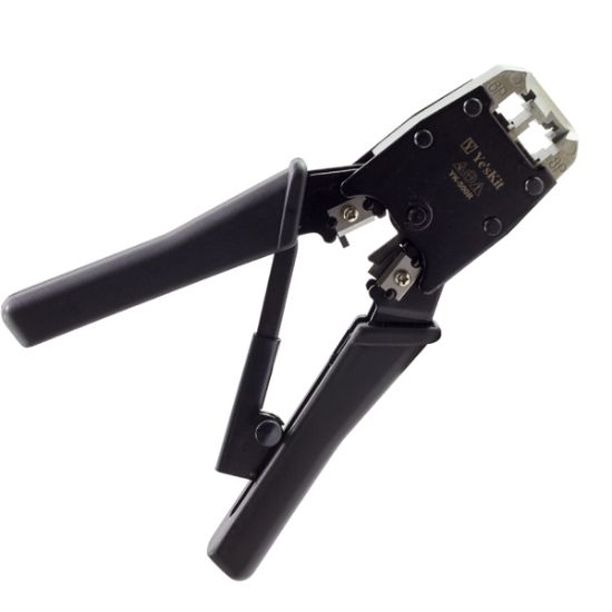POWERMASTER YK-500R RJ11-RJ12-RJ45 SOKET SIKMA PENSESİ resmi