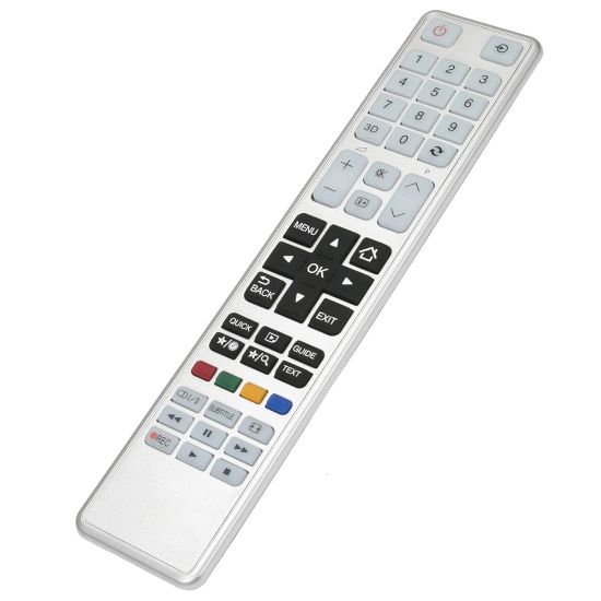 WEKO KL VESTEL-TOSHIBA CT-8035 LCD TV KUMANDA (CT-8040-RM-L263A-M7485602263X) resmi
