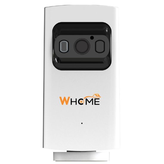 WHOME YAPAY ZEKA DESTEKLİ 8 MP GECE GÖRÜŞLÜ KAMERA (32 GB TF KART DESTEKLİ) resmi