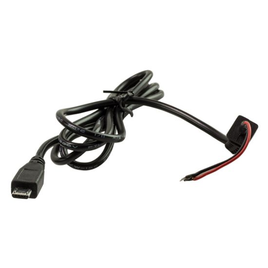SAMSUNG MICRO USB UÇ JACKLI 1 METRE YEDEK KABLO resmi