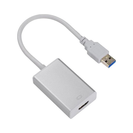 POWERMASTER PM-18638 USB 3.0 TO HDMI DİŞİ ÇEVİRİCİ resmi