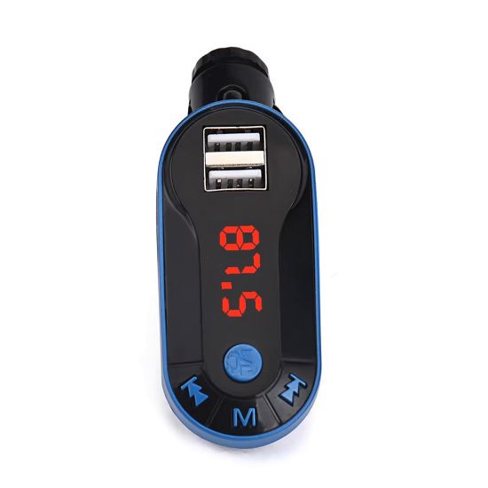 HELLO HL-19682 USB/SD/MP3 12-24 VOLT EKRANLI KUMANDALI HAFIZASIZ BLUETOOTH FM TRANSMITTER resmi