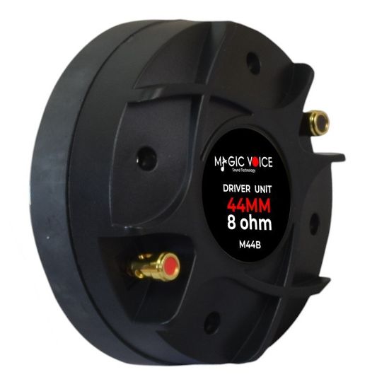 MAGİCVOİCE M-44/B 8 OHM 44 MM 60 WATT DRİVER resmi