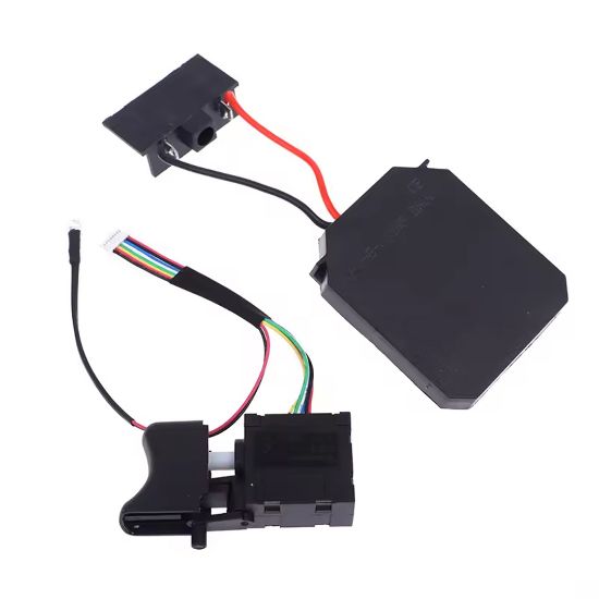 WEKO WK-22493 18-21 VOLT FIRÇASIZ MOTOR MATKAP SÜRÜCÜ KARTI ELEKTRONİK VE ŞARTELİ resmi