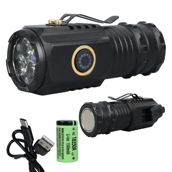 POWERMASTER PM-25118 ŞAPKA FENERİ resmi